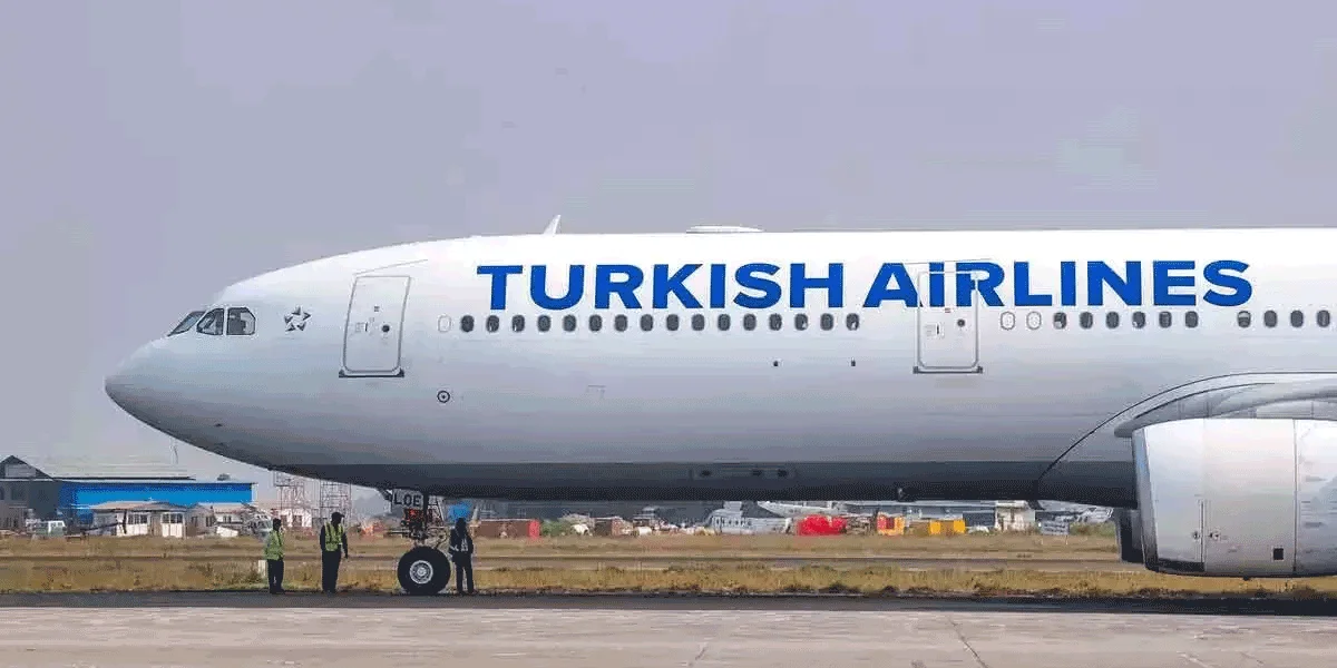 Turkish Airlines flies to new heights with record Airbus order